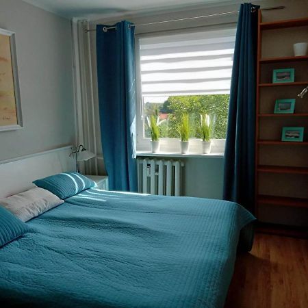 Apartament Na Ogrodach Kolobrzeg Bagian luar foto