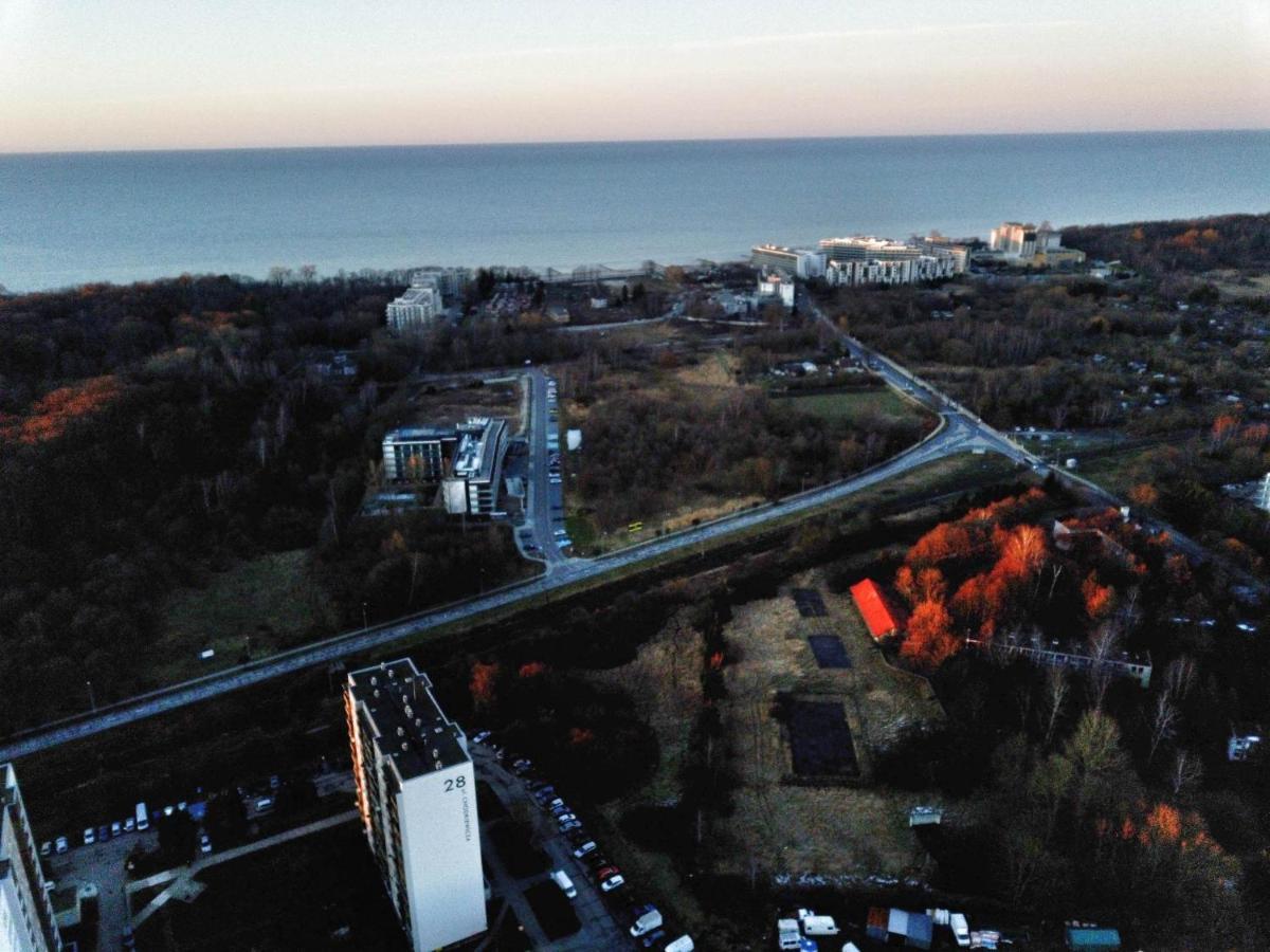 Apartament Na Ogrodach Kolobrzeg Bagian luar foto