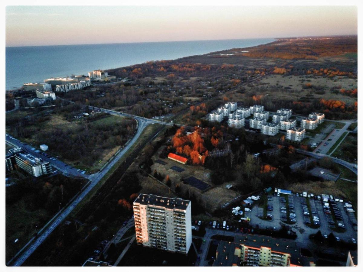 Apartament Na Ogrodach Kolobrzeg Bagian luar foto