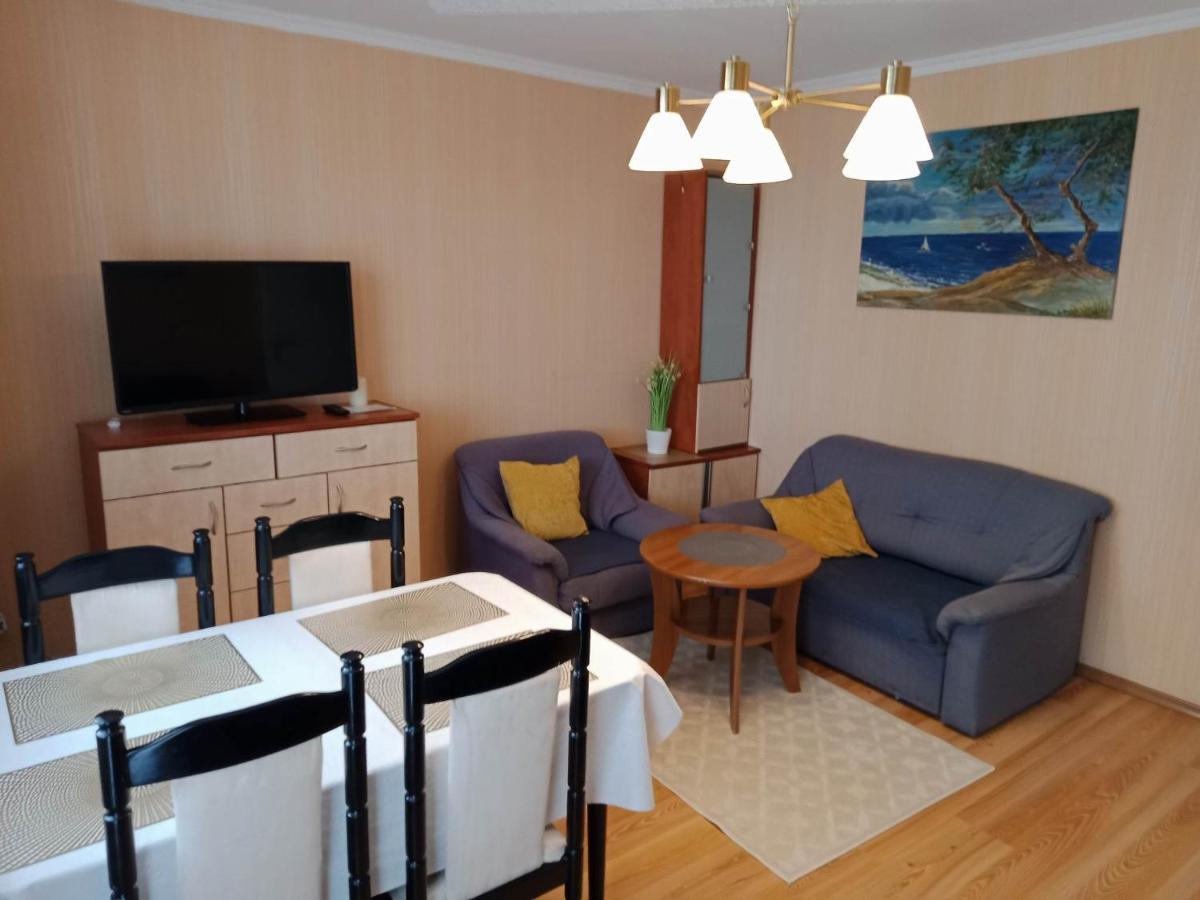 Apartament Na Ogrodach Kolobrzeg Bagian luar foto