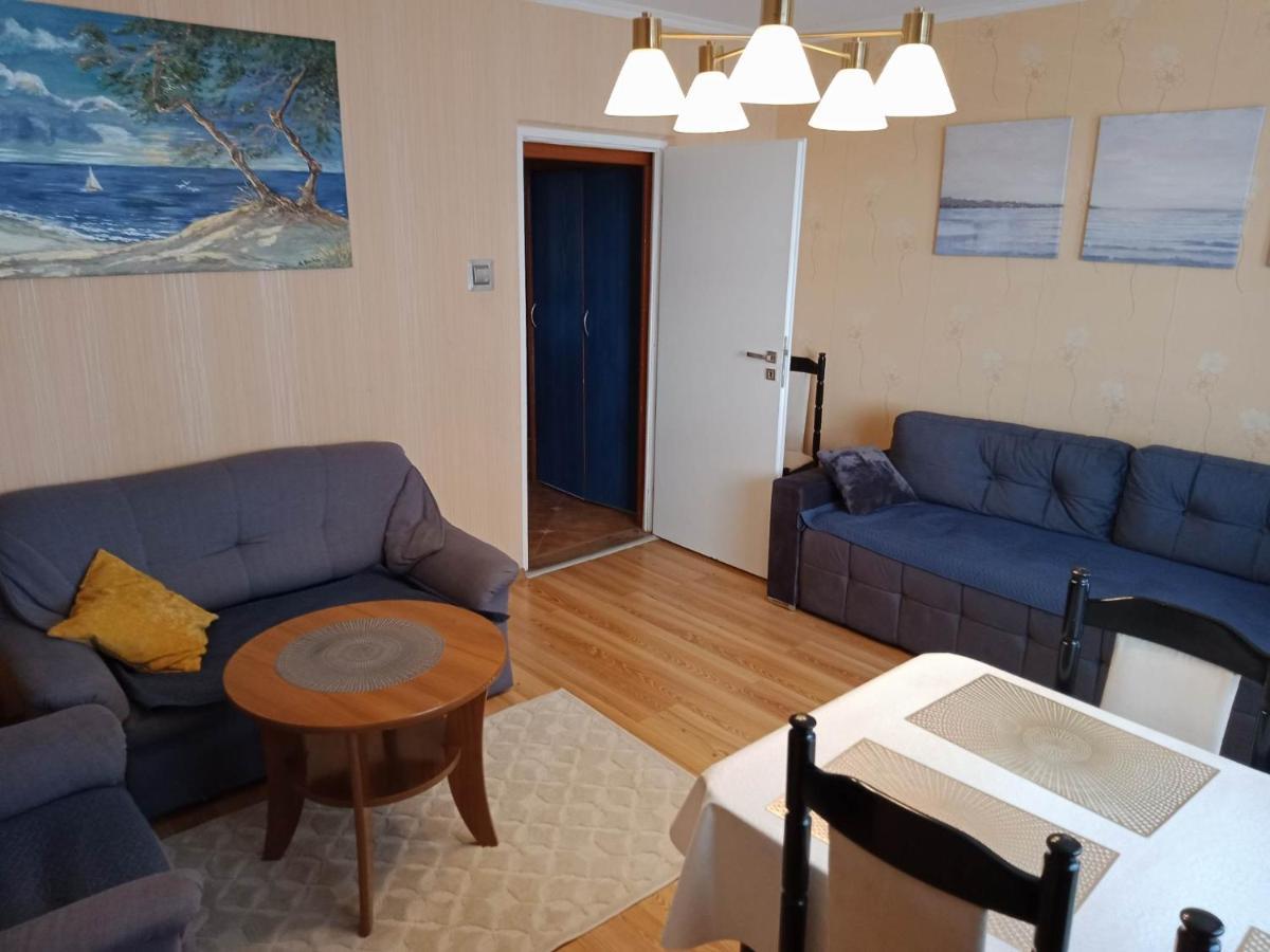 Apartament Na Ogrodach Kolobrzeg Bagian luar foto