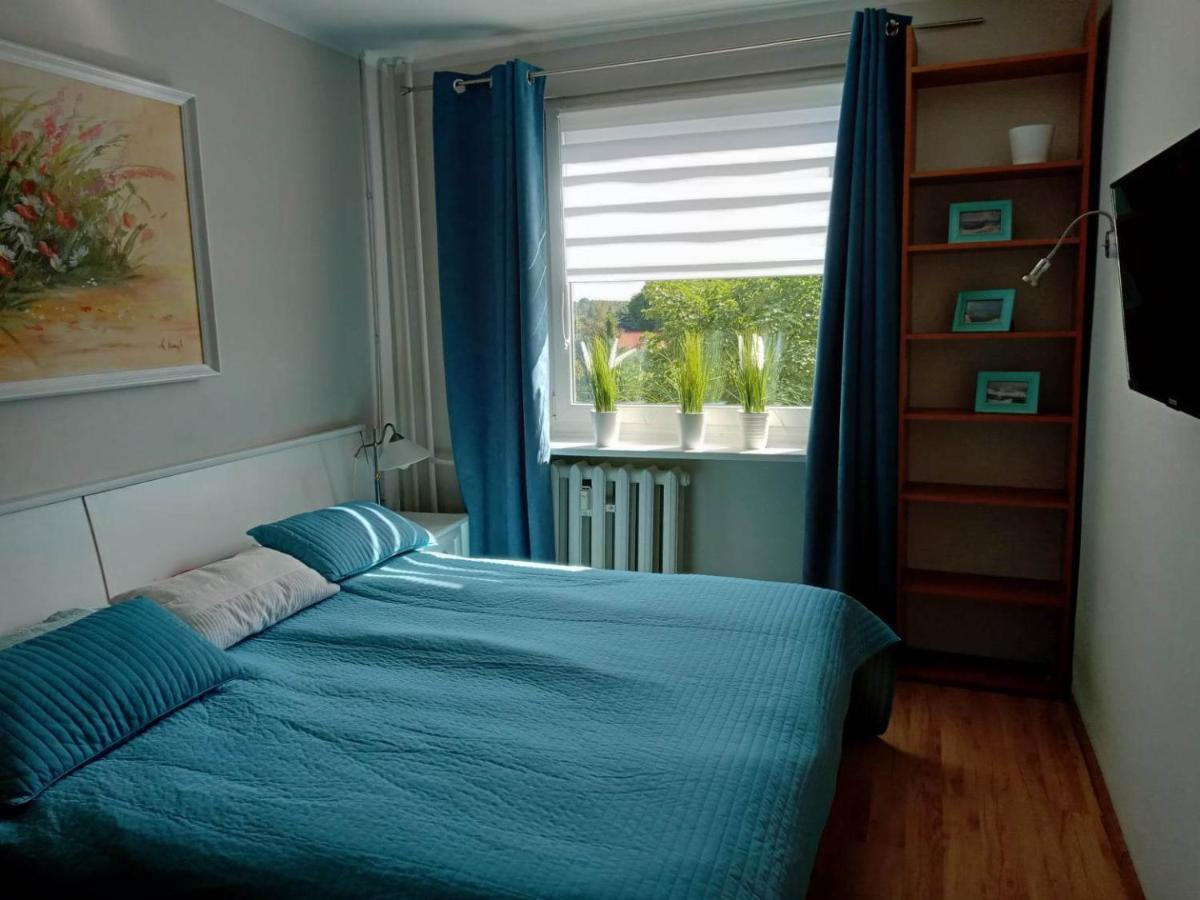 Apartament Na Ogrodach Kolobrzeg Bagian luar foto
