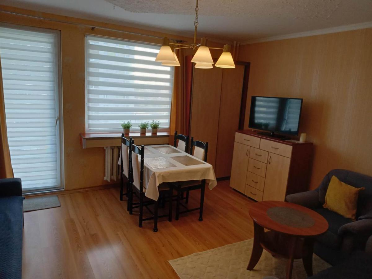 Apartament Na Ogrodach Kolobrzeg Bagian luar foto